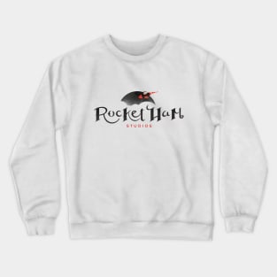 Rocket Ham Logo Expanded (No Outline) Crewneck Sweatshirt